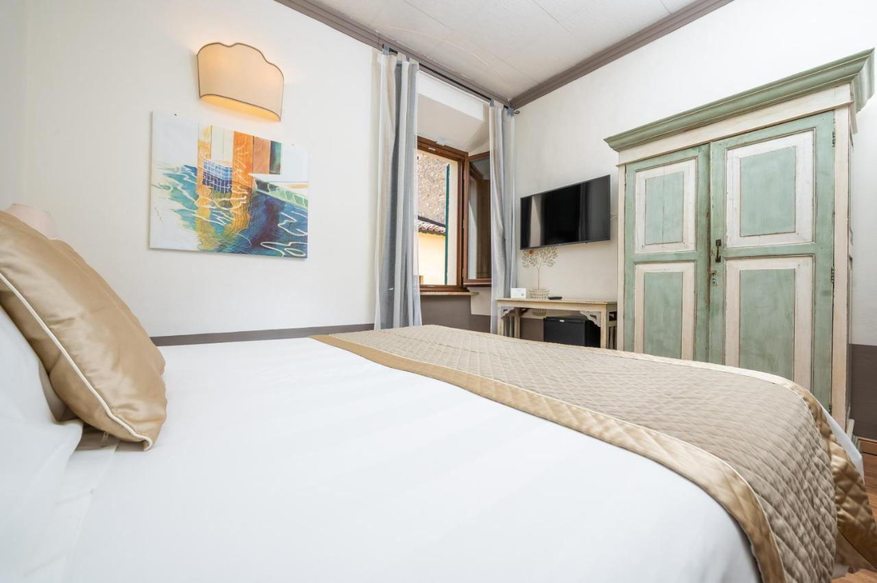 Albergo Le Terme Bagno Vignoni Kültér fotó