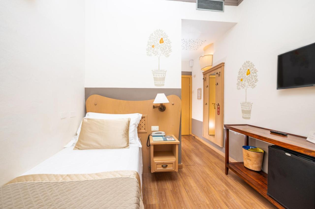 Albergo Le Terme Bagno Vignoni Kültér fotó