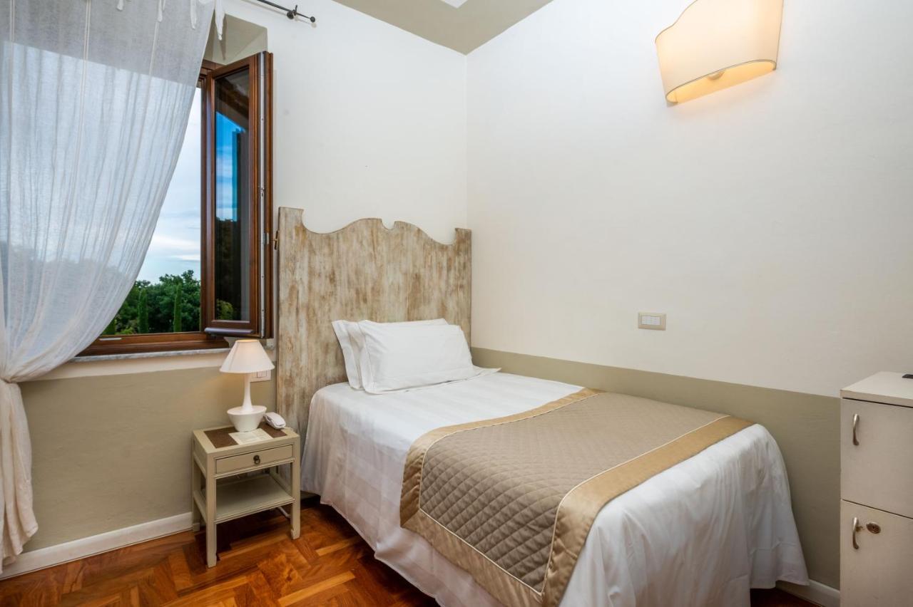 Albergo Le Terme Bagno Vignoni Kültér fotó