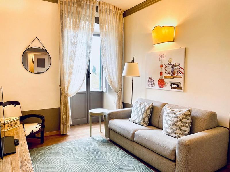 Albergo Le Terme Bagno Vignoni Kültér fotó